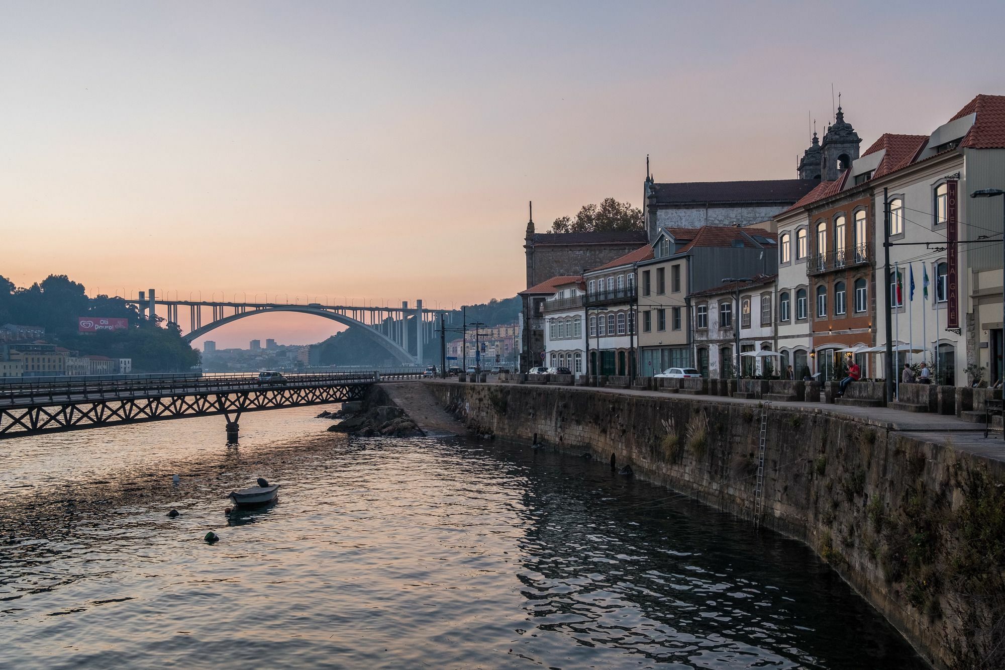 Vila Gale Ribeira 4* Porto